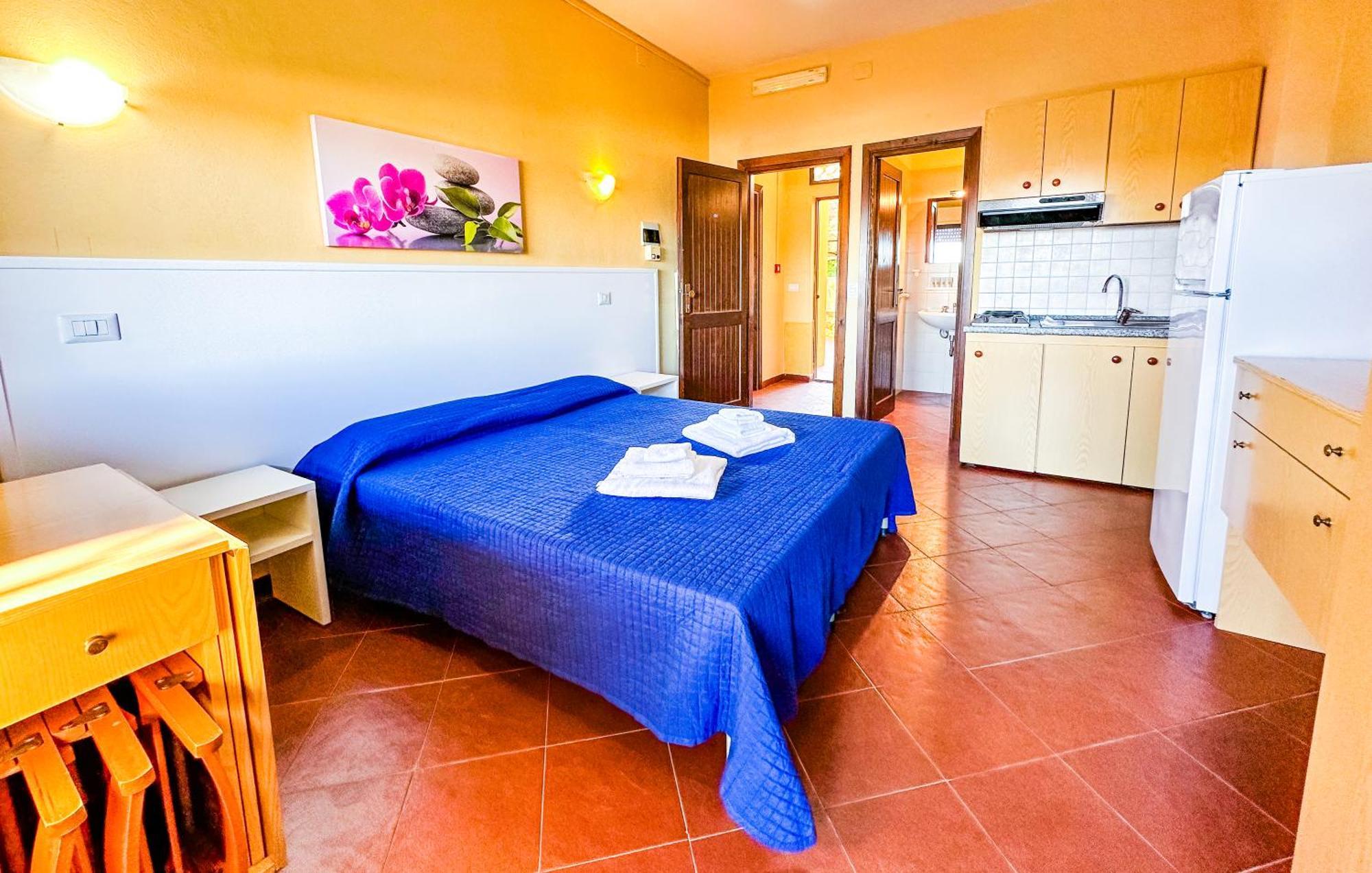 Residence Hotel La Pelosetta Stintino Esterno foto