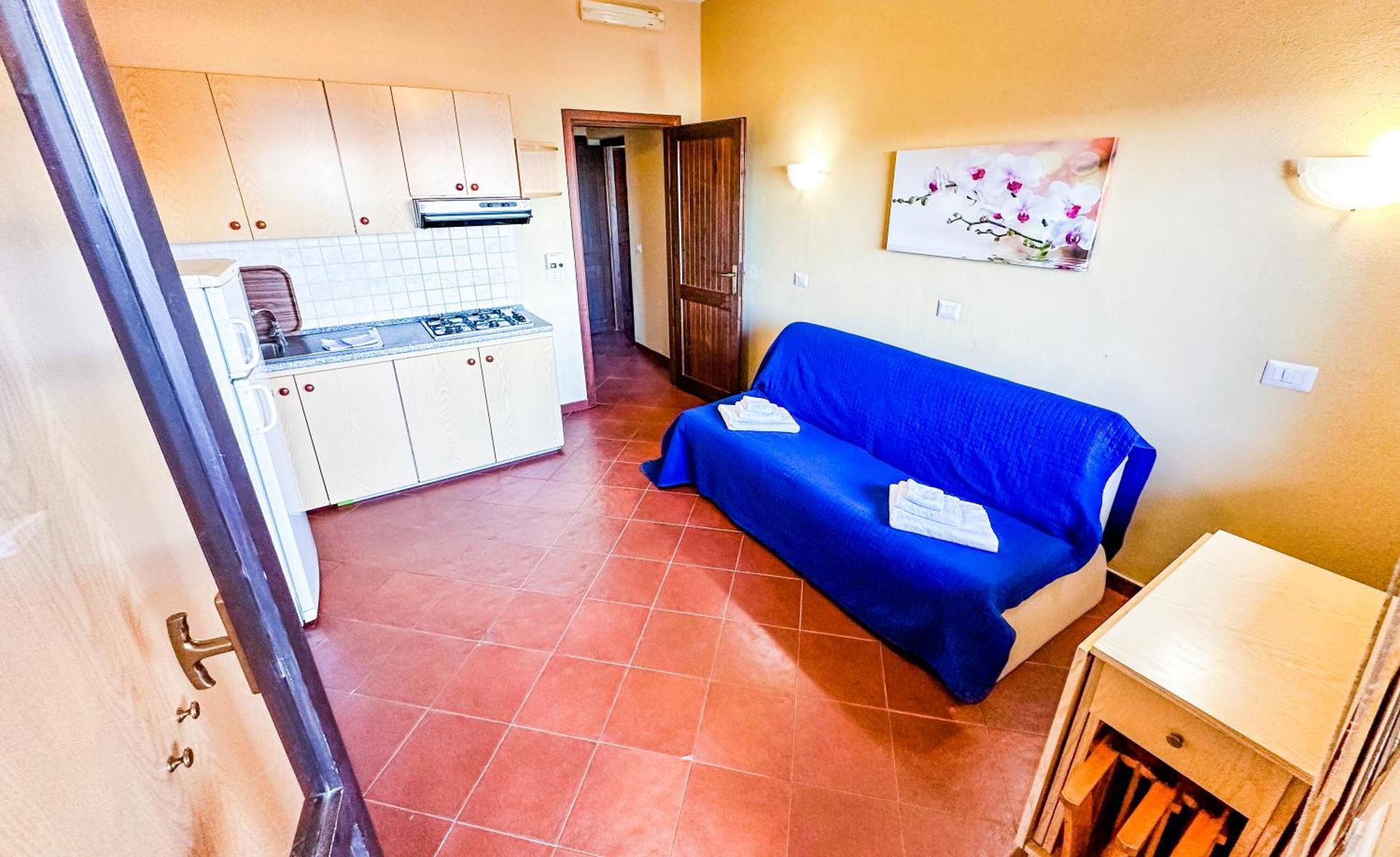 Residence Hotel La Pelosetta Stintino Camera foto